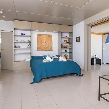 Διαμέρισμα Panoramic View Roof Garden Ρέθυμνο