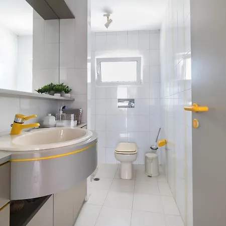 Apartment Panoramic View Roof Garden