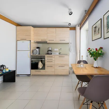 Apartment Panoramic View Roof Garden *