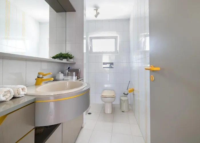 Apartment Panoramic View Roof Garden