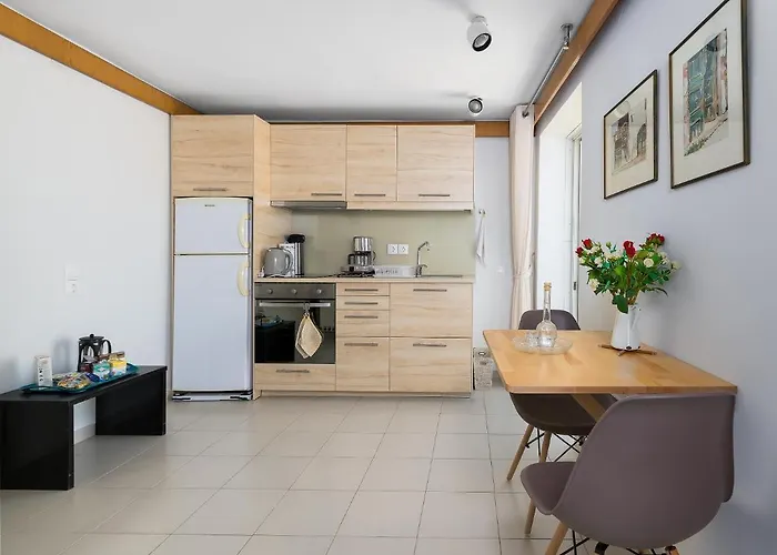 Apartment Panoramic View Roof Garden *