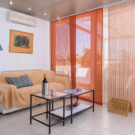 Apartment Panoramic View Roof Garden Rethymno (Crete)